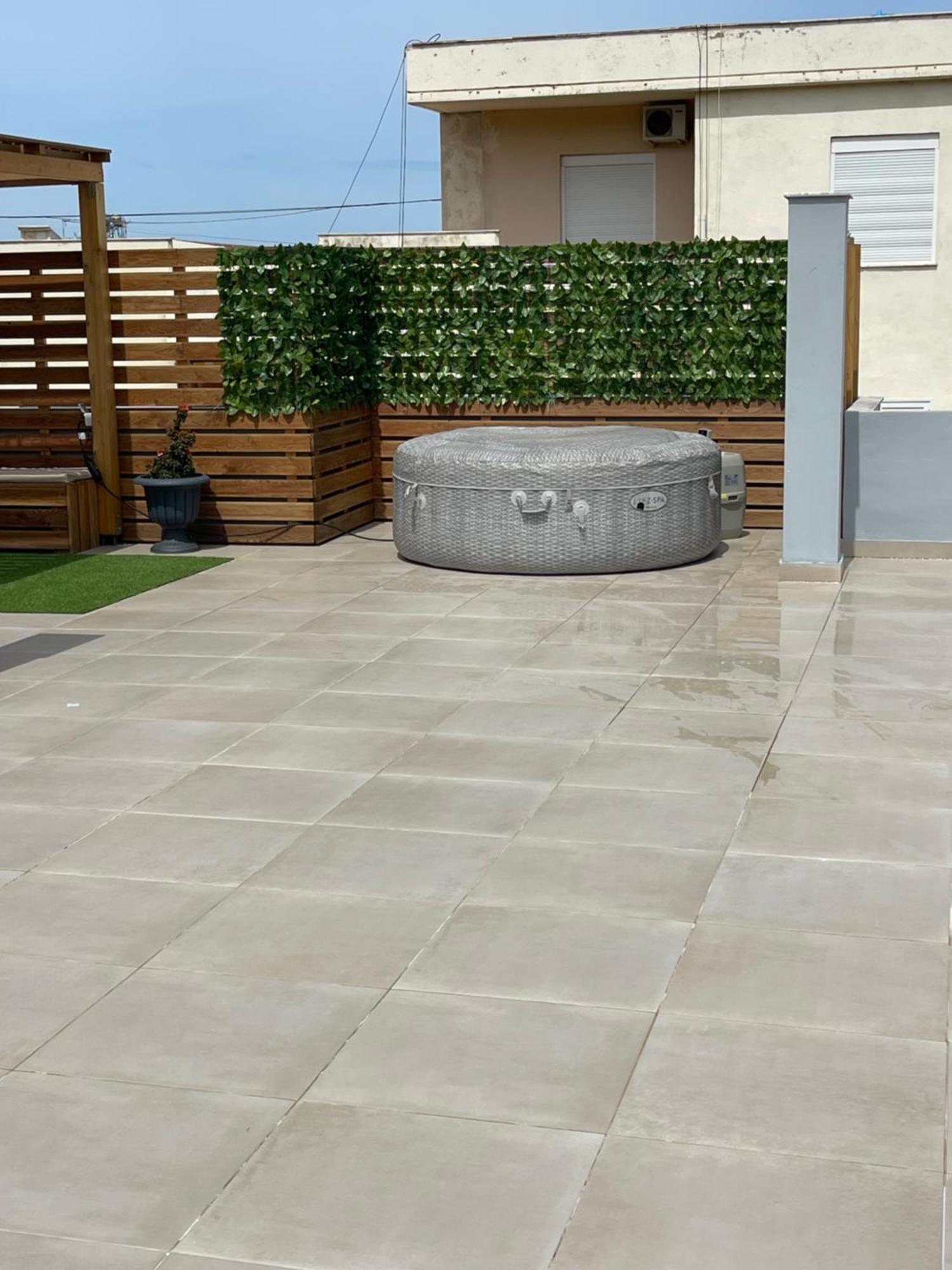 Luxury Rooftop Vlora Exterior photo