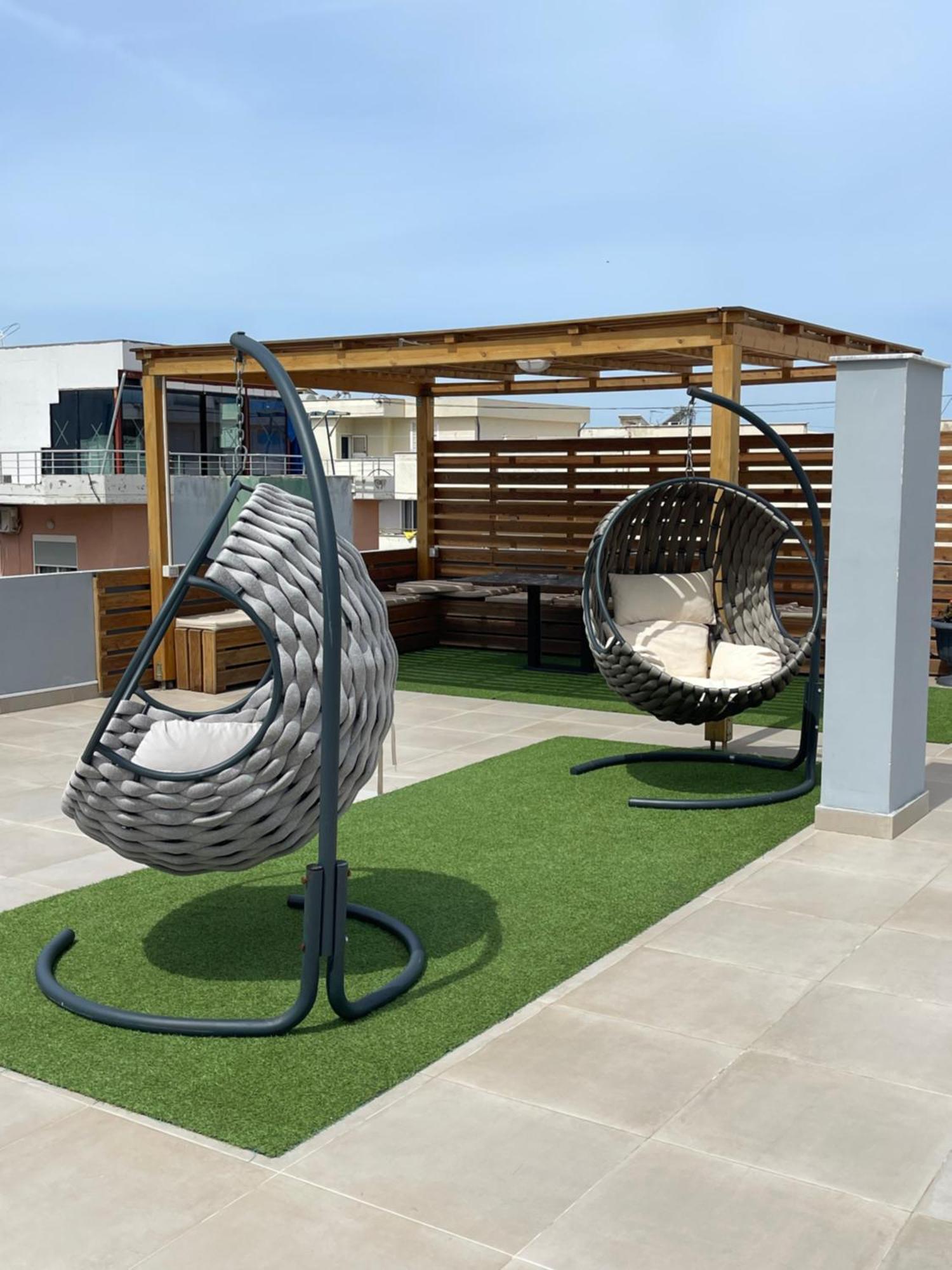 Luxury Rooftop Vlora Exterior photo