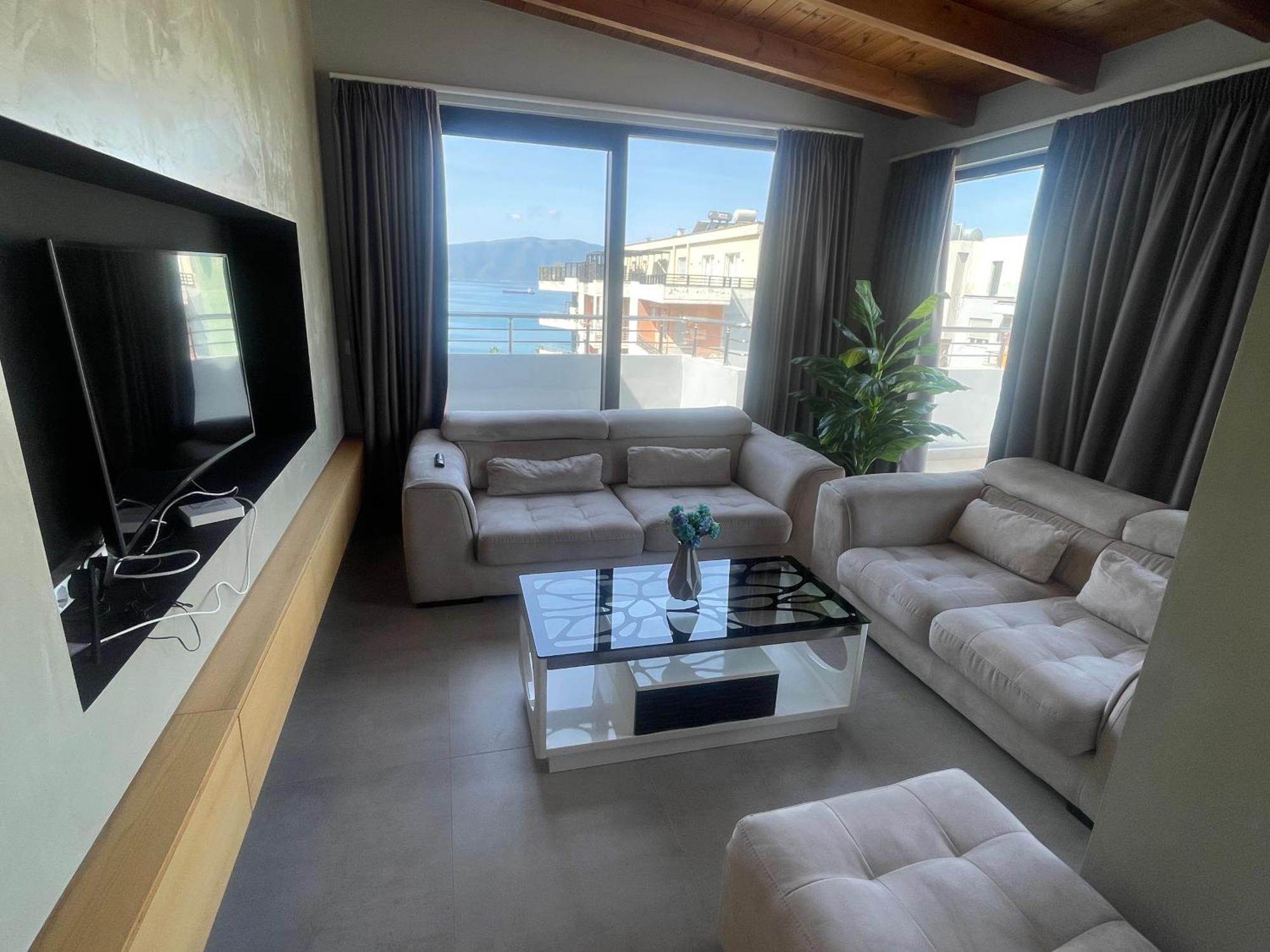 Luxury Rooftop Vlora Exterior photo
