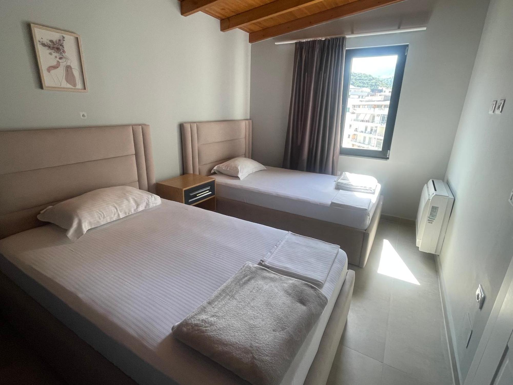 Luxury Rooftop Vlora Exterior photo
